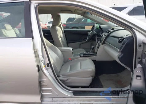 2012 Toyota Camry Le from USA, damaged, VIN 4T1BF1FK5CU020534